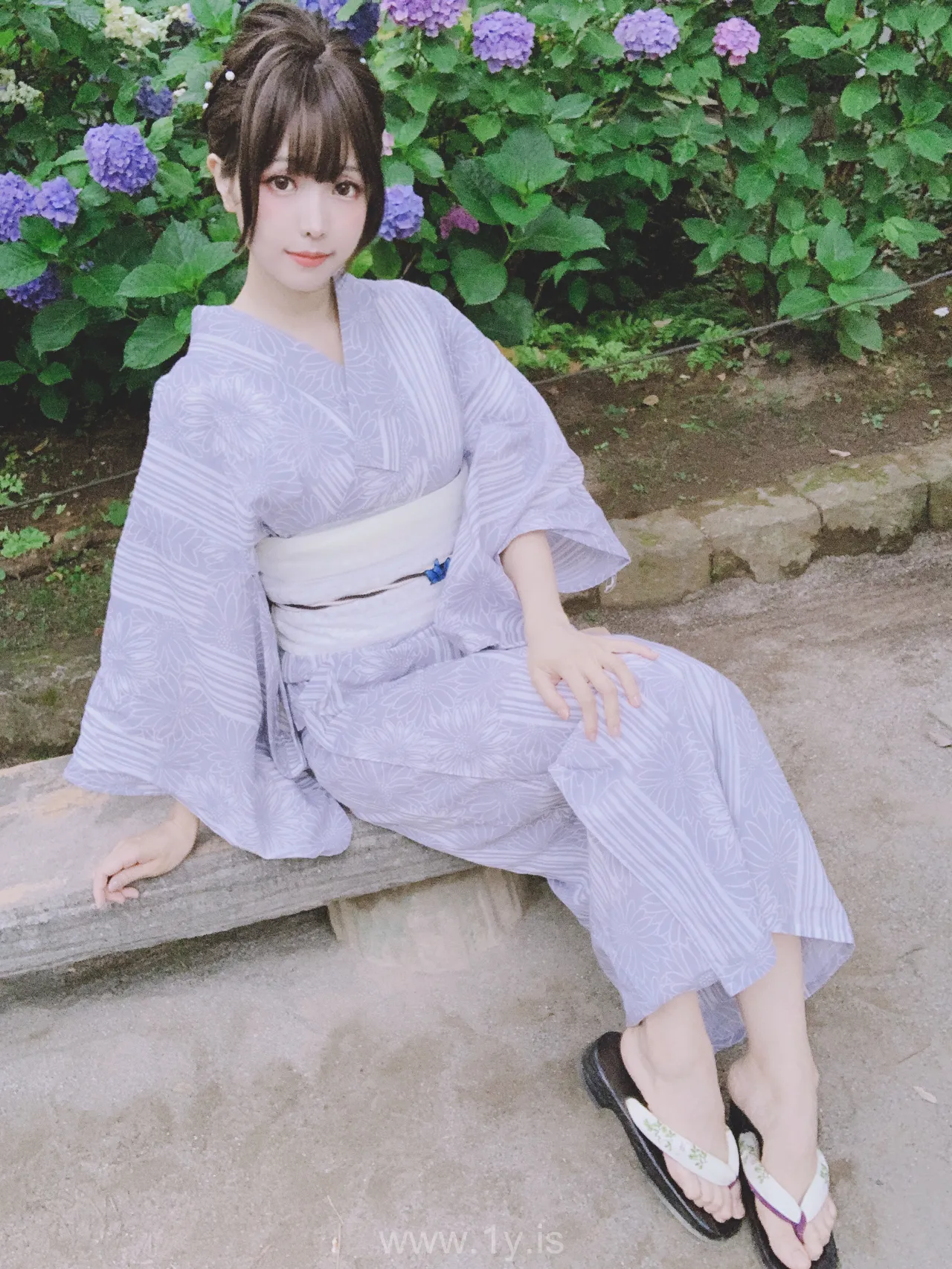 ElyEE子 NO.80 Yukata